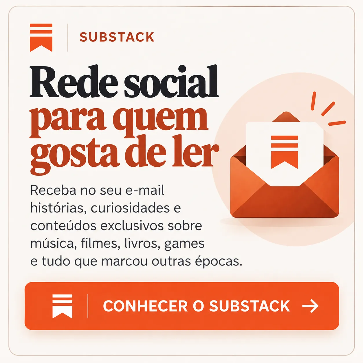 Assinar Substack rede social