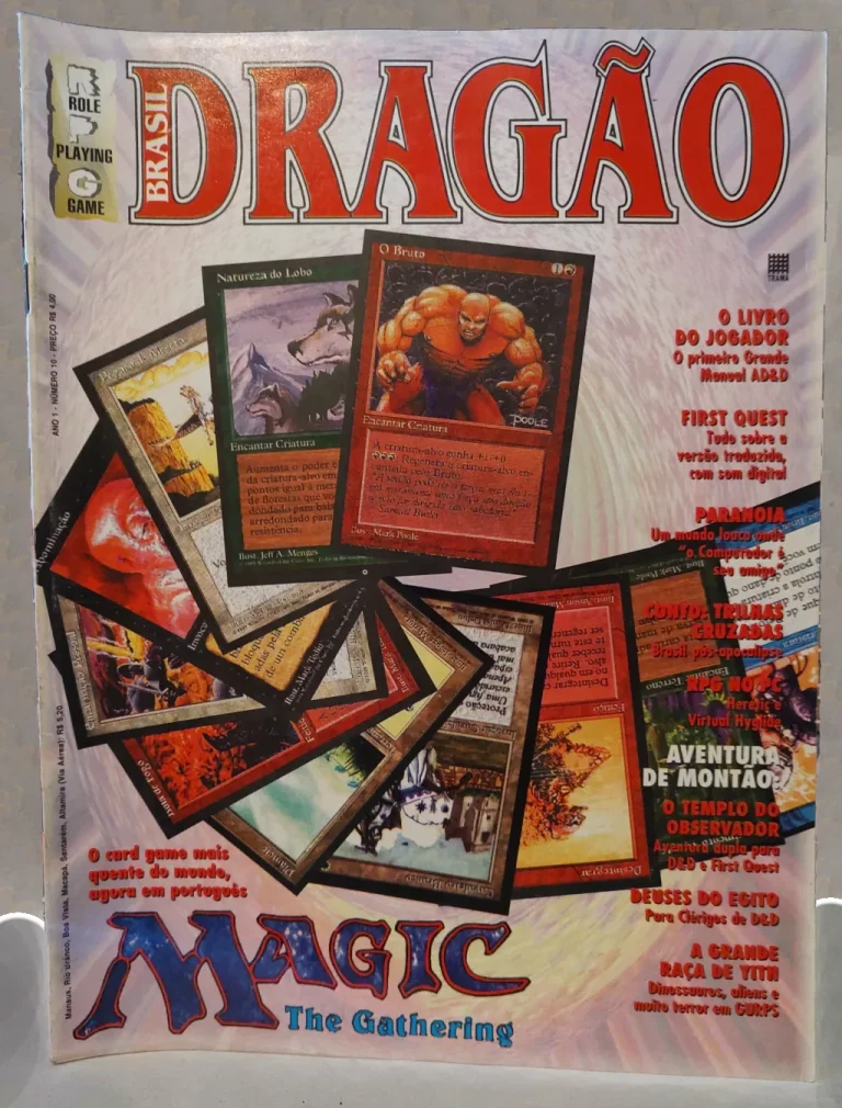 Revista Dragão Brasil 10