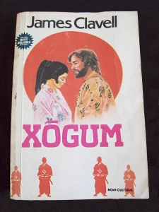 Xogum James Clavell, 1986 – Ed “Nova Cultural”