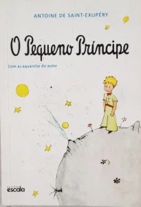 Imagem com a capa da edição do livro