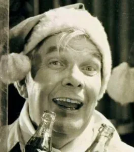 Rosto De Haddon Sundblom