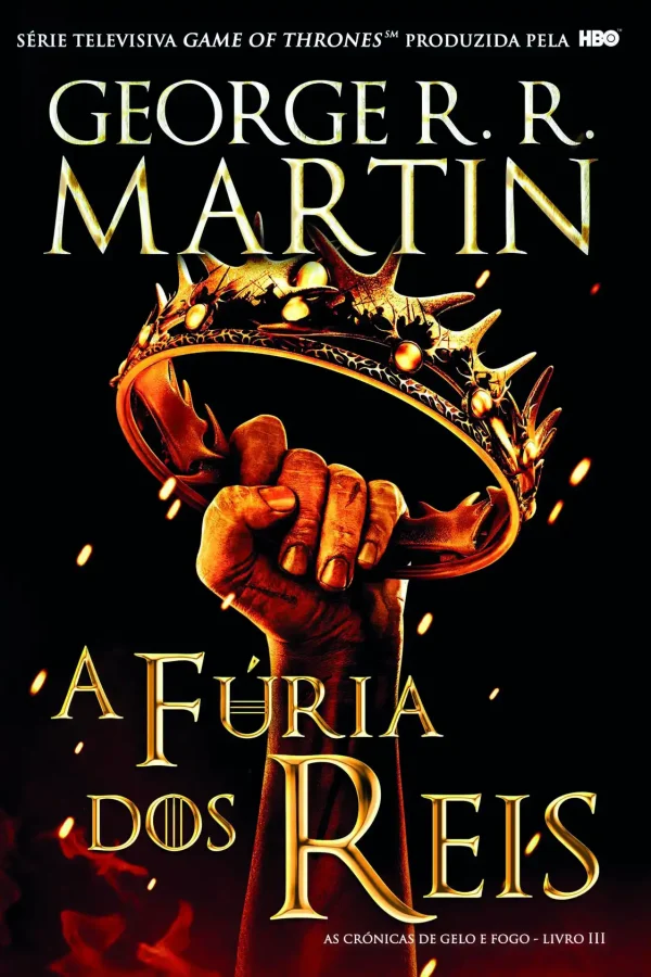 Republicação Editora Emergência HBO