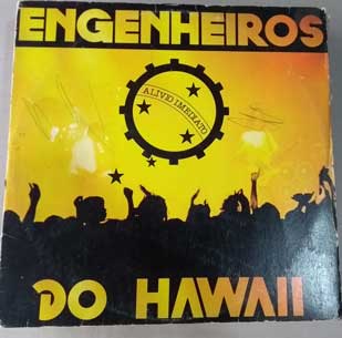 Alívio Imediato: o primeiro grande registro ao vivo dos Engenheiros do Hawaii