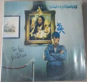The Art Of Rebellion: a virada do Suicidal Tendencies