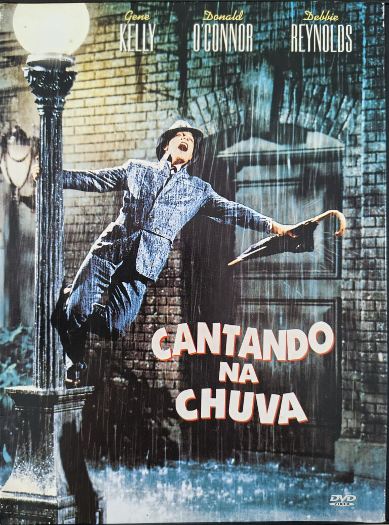 Cantando na Chuva 1952