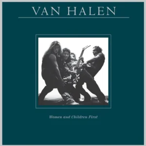 Women and Children First: o lado sombrio do Van Halen