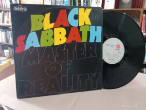 7 fatos sobre Master of Reality