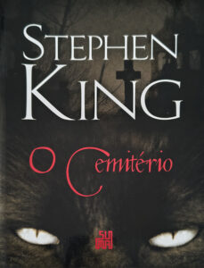 O Cemitério de Stephen King