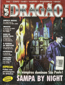 Dragão Brasil: a revista que moldou uma geração de mestres e jogadores de RPG